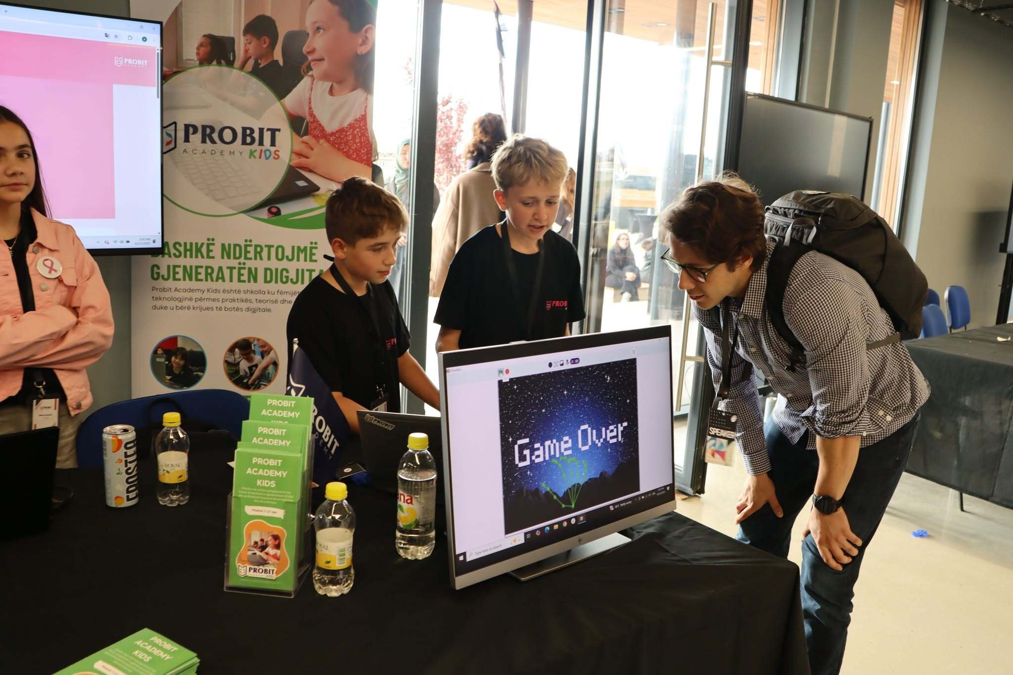Aktivitete Probit Academy
